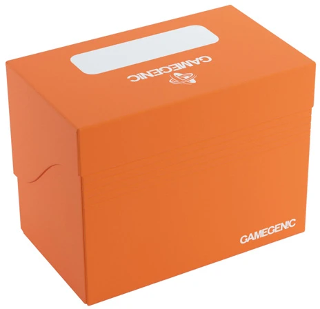 Gamegenic - Šoninis laikiklis 80+ oranžinis (GGS25048ML)