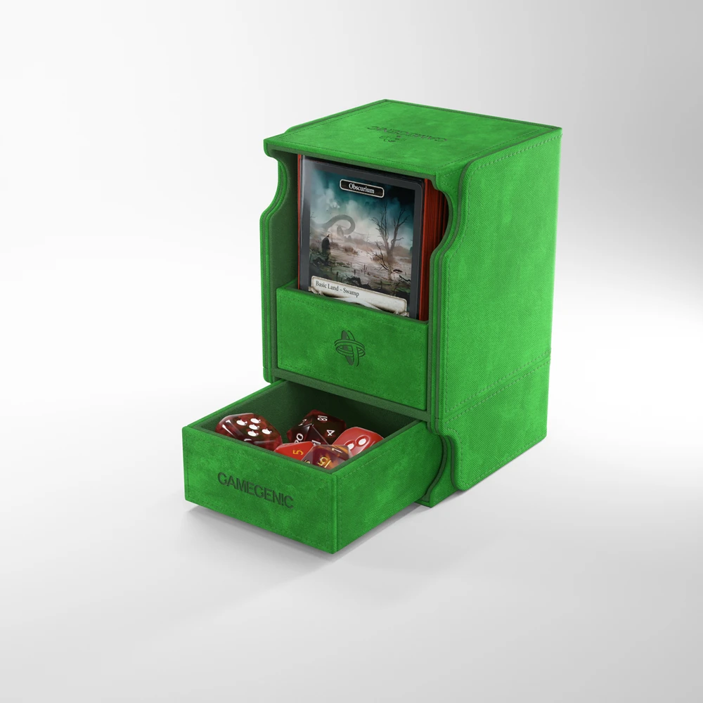 Gamegenic - Watchtower 100+ XL Žalias