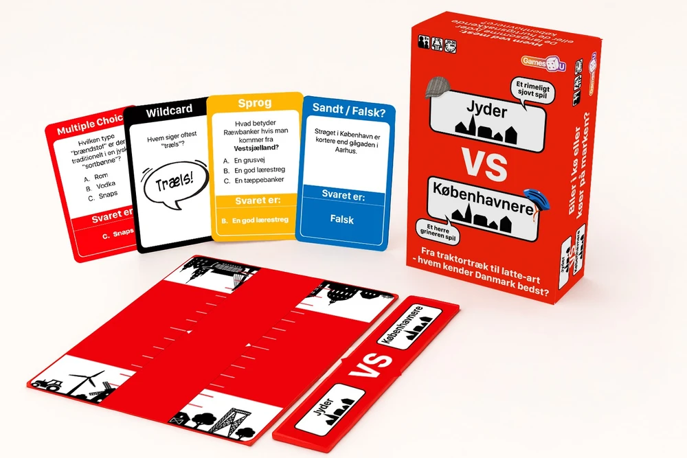Games4U – Jutlanders prieš Copenhageners (I-1400167)