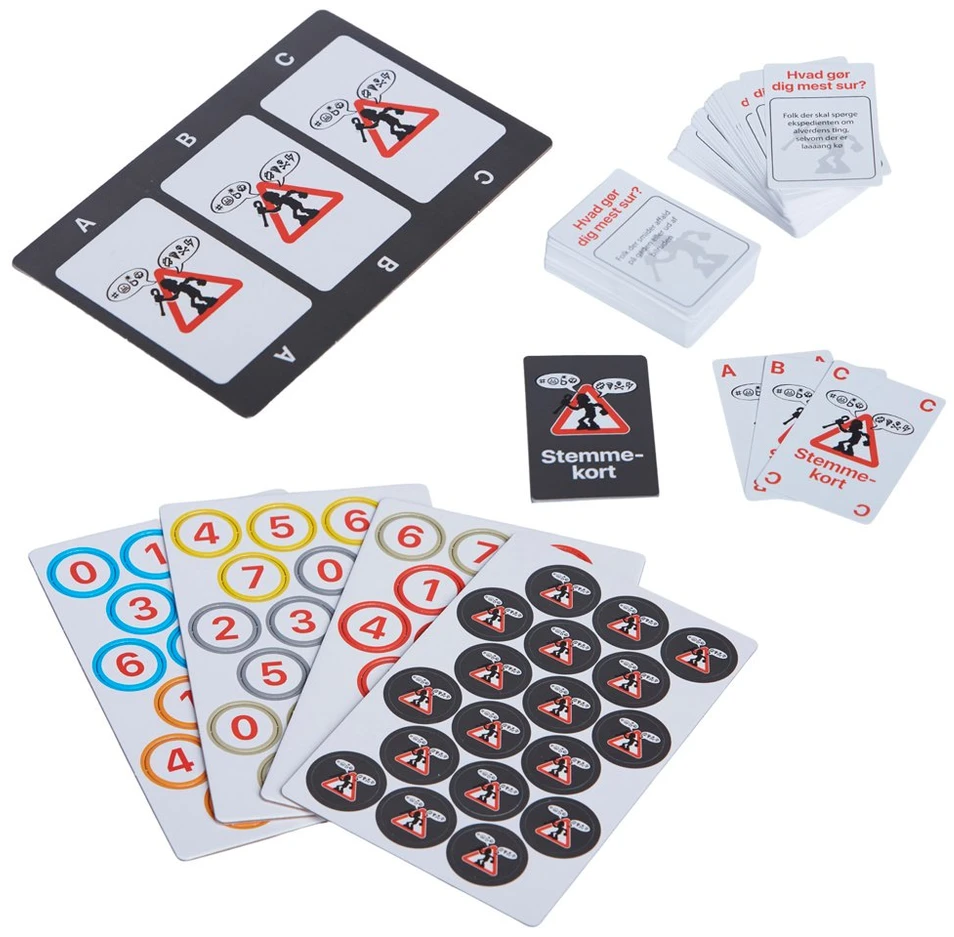 Games4U – Sure gamle mænd (I-1400138)