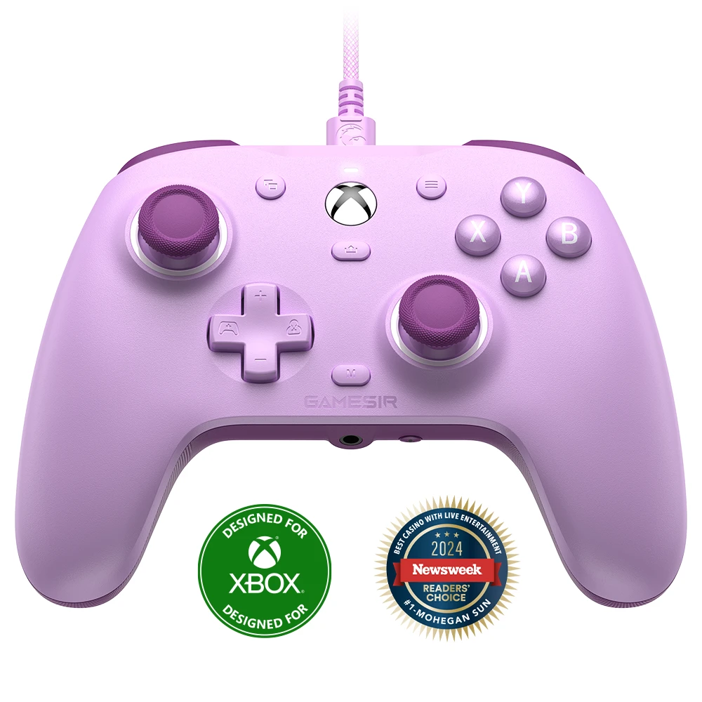 GameSir - G7 Pro daugiaplatformė žaidimų plokštė - violetinė