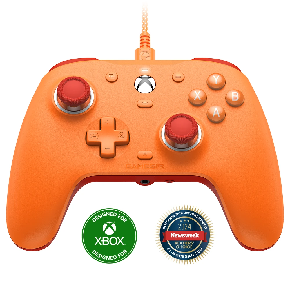 GameSir - G7 Pro daugiaplatformė žaidimų planšetė - oranžinė
