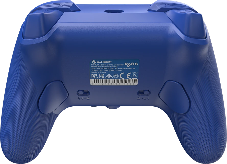 Laidinis žaidimų valdiklis GameSir G7 SE (mėlynas)