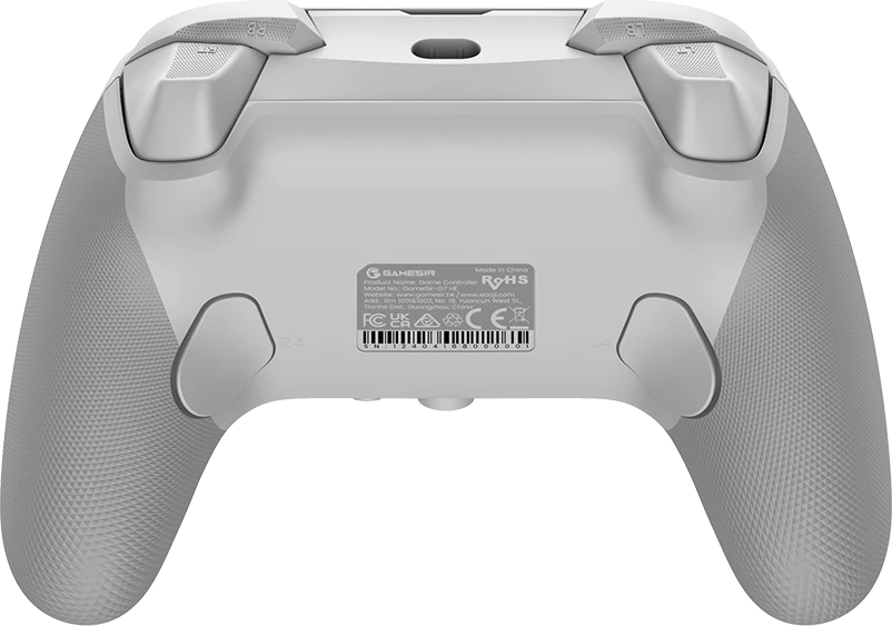 GameSir - GameSir G7 HE Multiplatform Gamepad - Baltas
