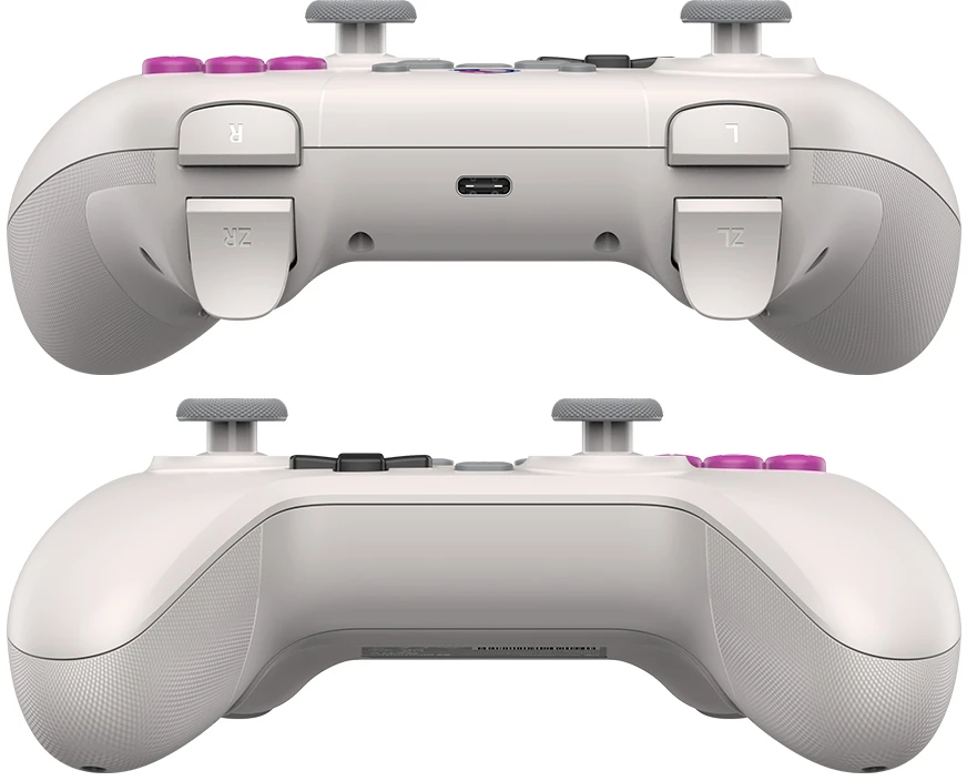 Belaidis valdiklis GameSir T4n (baltas)