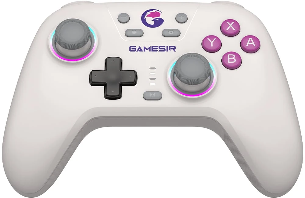 Belaidis valdiklis GameSir T4n (baltas)