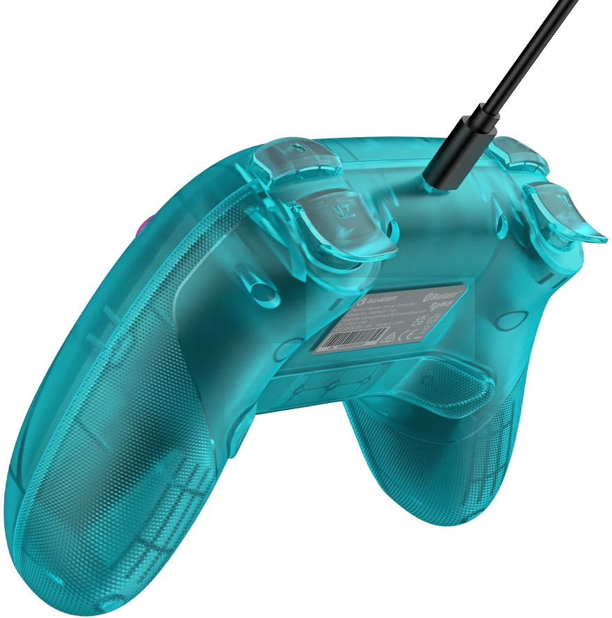 „GameSir T4n Nova“ belaidis valdiklis (turkio spalvos)