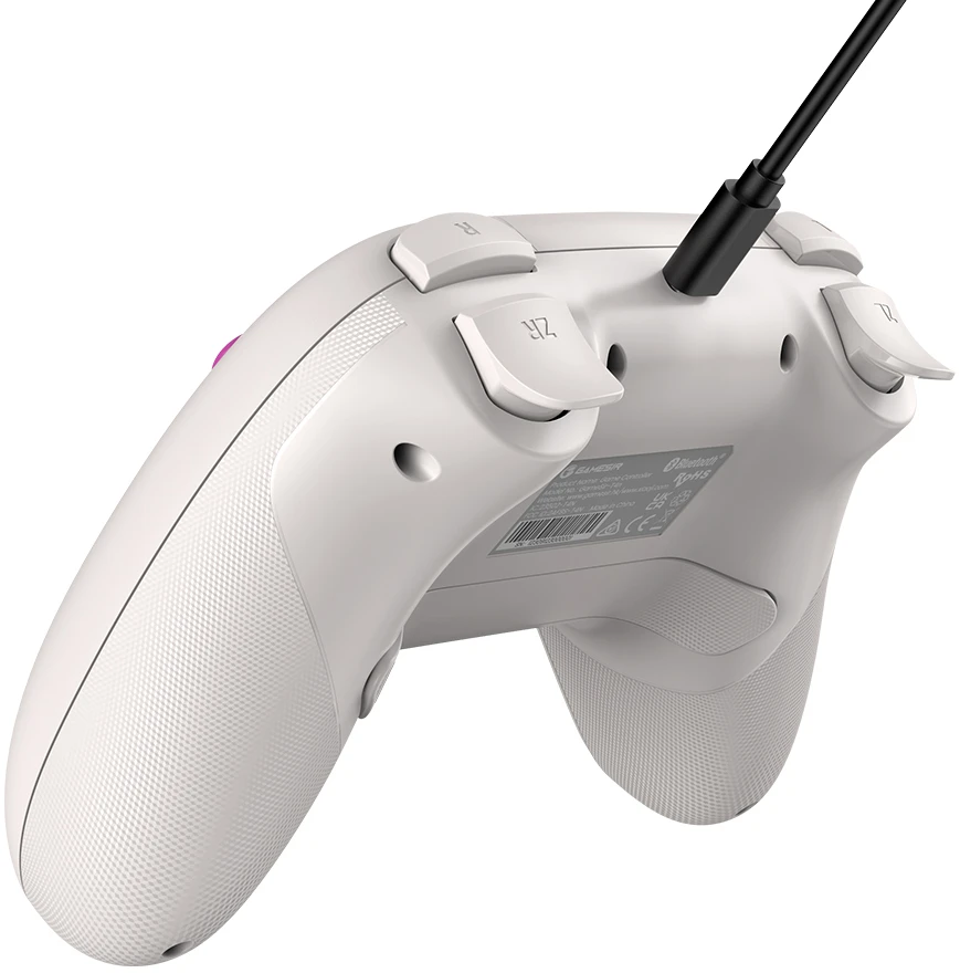 Belaidis valdiklis GameSir T4n (baltas)