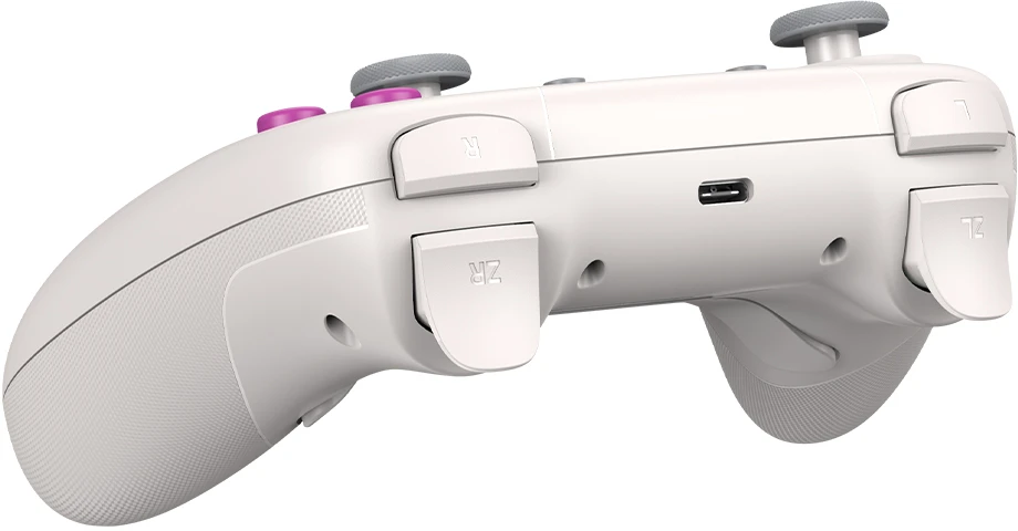 Belaidis valdiklis GameSir T4n (baltas)