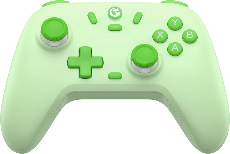 GameSir - Nova Lite daugiaplatformė žaidimų pultelis (Hall efekto lazdelės) - Mint Žalias