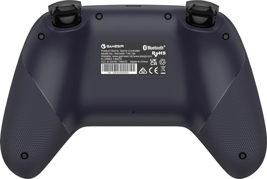 GameSir - Nova Lite Multiplatform Gamepad - Space Violetinė