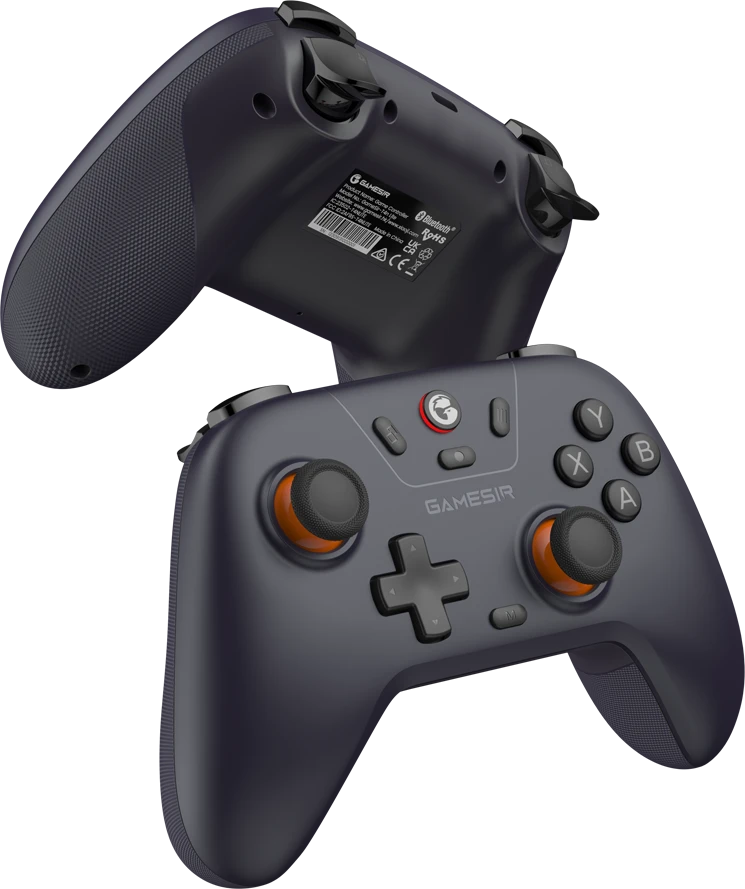 GameSir - Nova Lite Multiplatform Gamepad - Space Violetinė