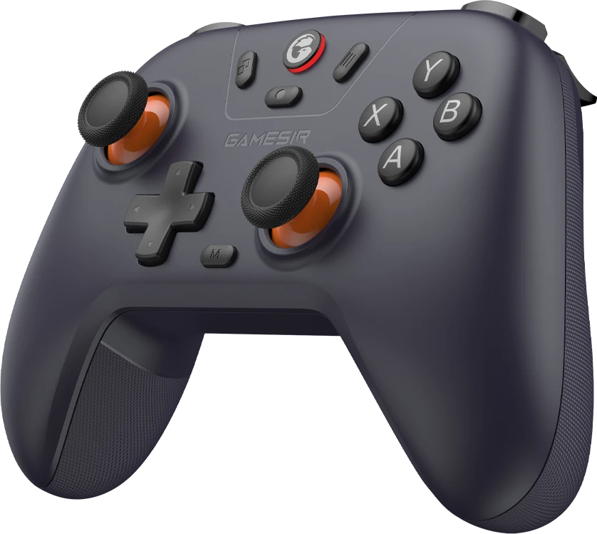 GameSir - Nova Lite Multiplatform Gamepad - Space Violetinė
