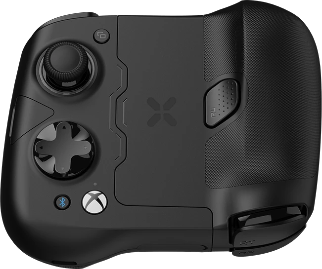 „GameSir“ – „X4a“ mobilus žaidimų valdiklis – juodas