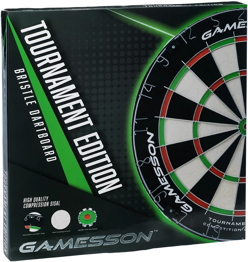Tactic „Gamesson“ – turnyro leidimo smiginio lenta (111-4010)