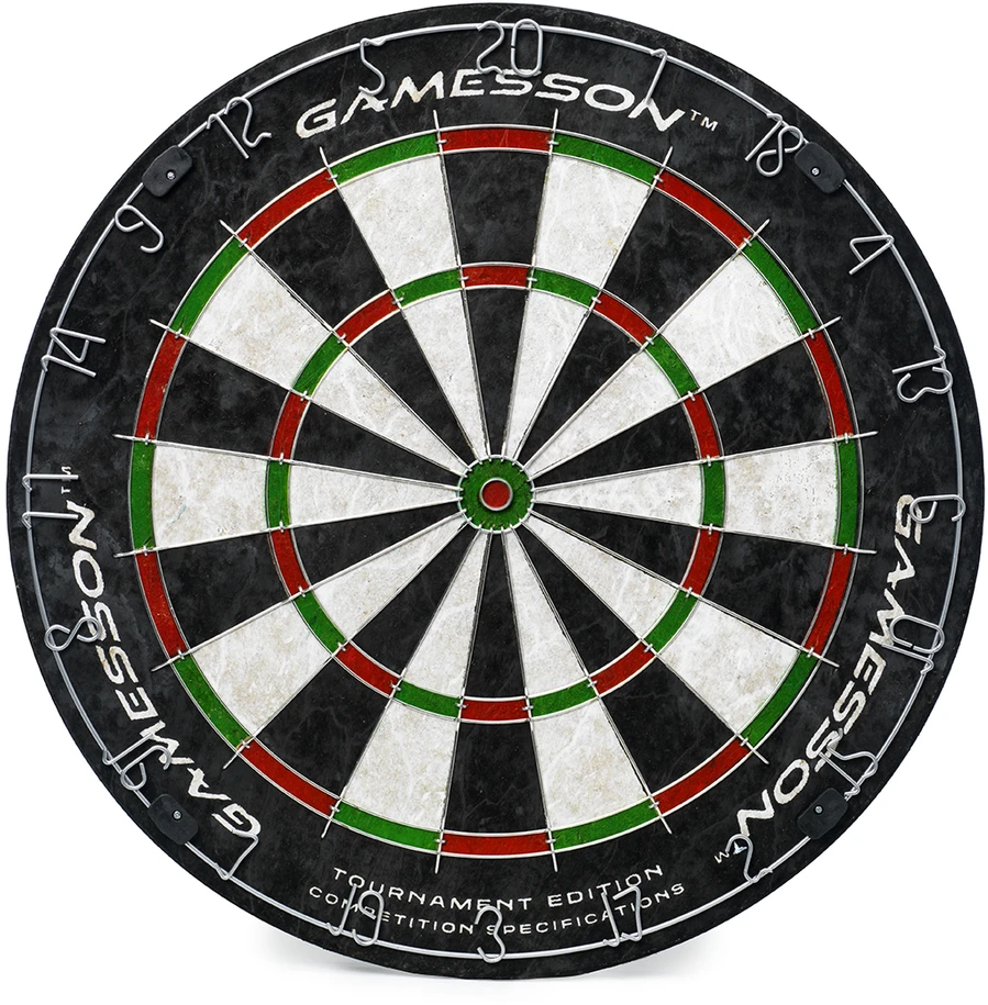Tactic „Gamesson“ – turnyro leidimo smiginio lenta (111-4010)