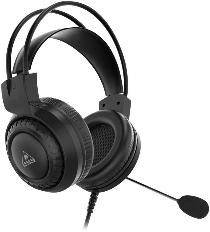 Kruger & Matz Warrior GH-10 žaidimų ausinės