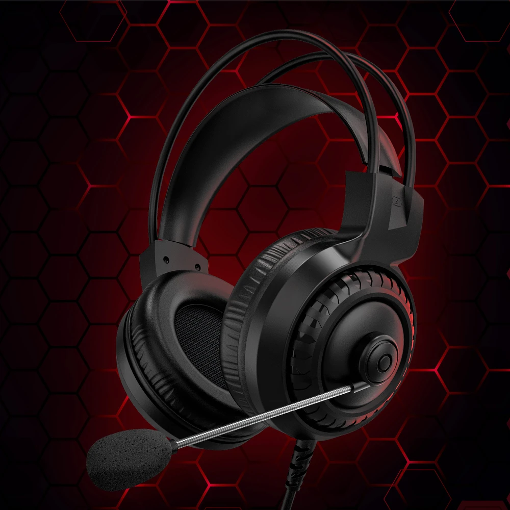 Kruger & Matz Warrior GH-10 žaidimų ausinės