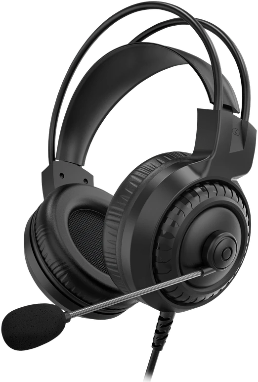 Kruger & Matz Warrior GH-10 žaidimų ausinės