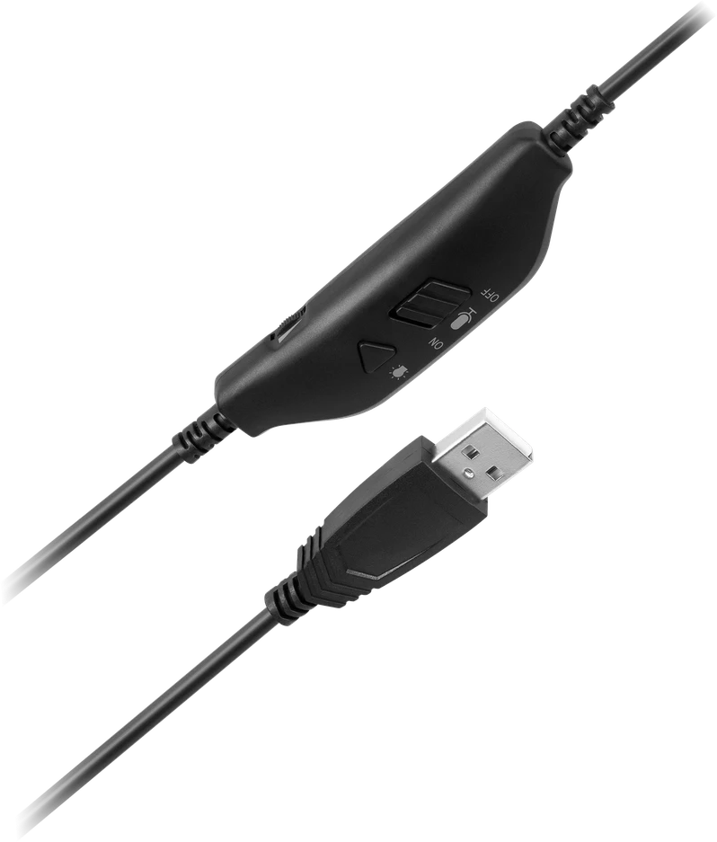 Kruger & Matz Warrior GH-50 žaidimų ausinės