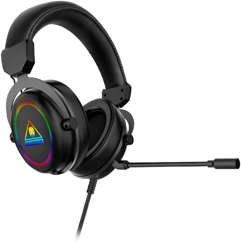 Kruger & Matz Warrior GH-50 žaidimų ausinės