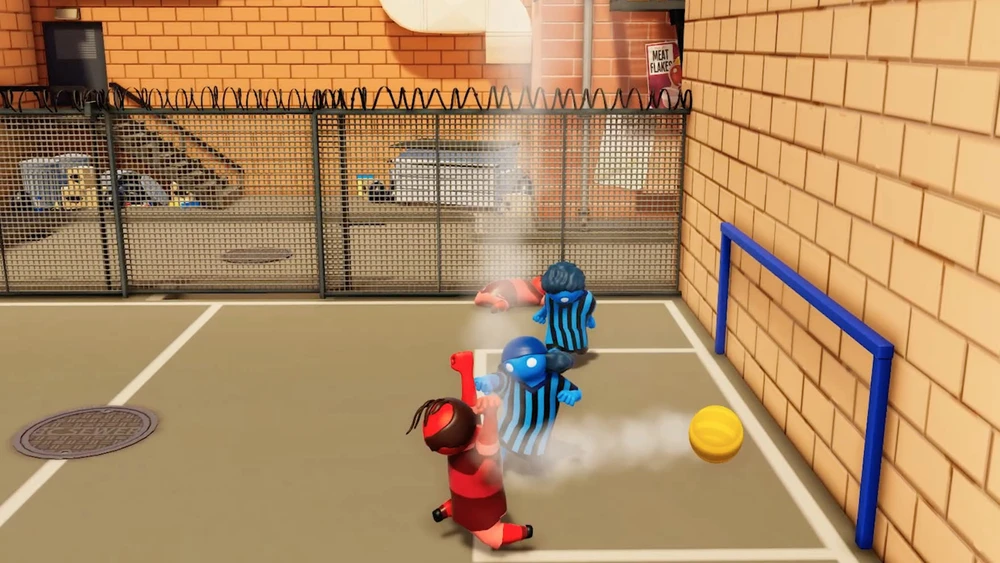 Skybound Games Gang Beasts