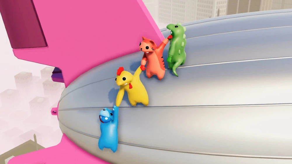 Skybound Games Gang Beasts