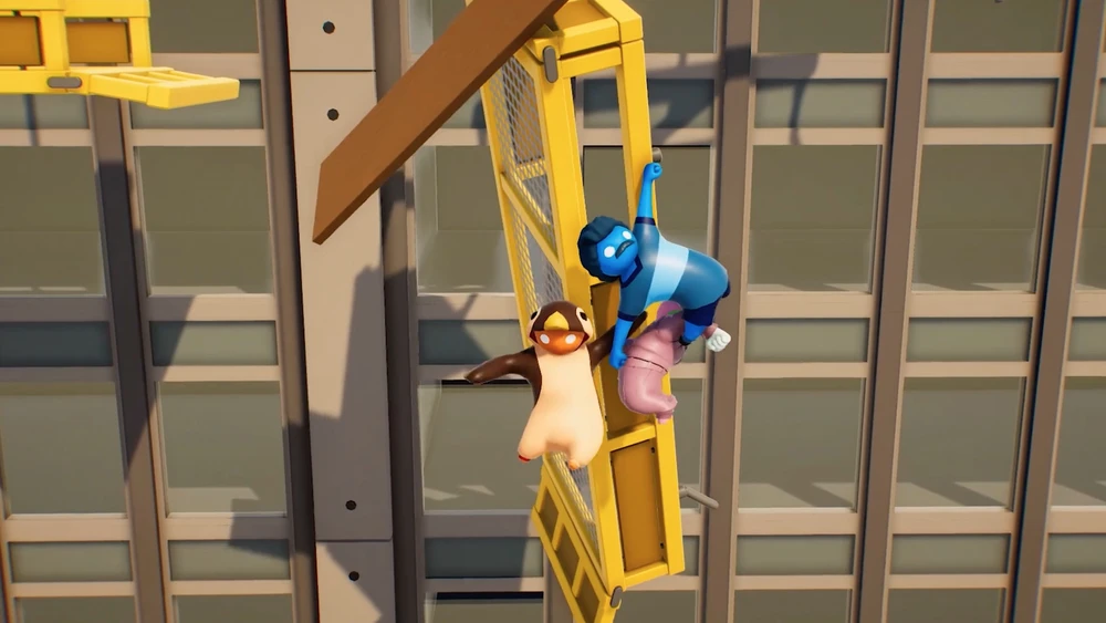 Skybound Games Gang Beasts