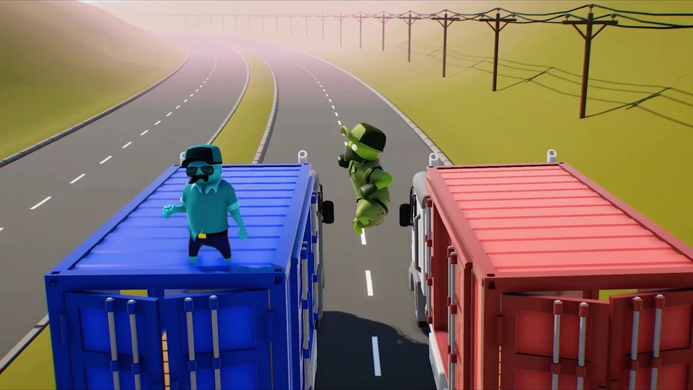 Skybound Games Gang Beasts