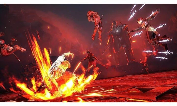 Gangs Šervudo gaujos – „XBOX Series X“