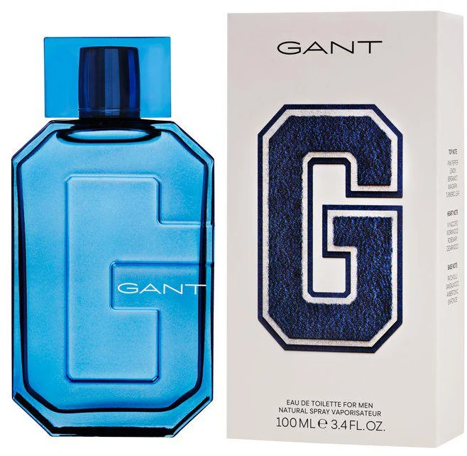 Gant - tualetinis vanduo - 100 ml