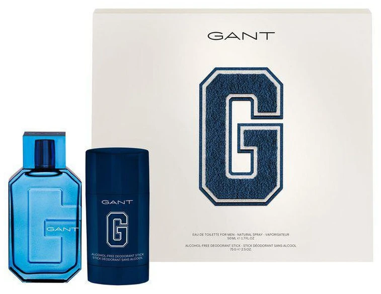 GANT - XMAS Gant EDT 50ml + dezodorantas 75 g