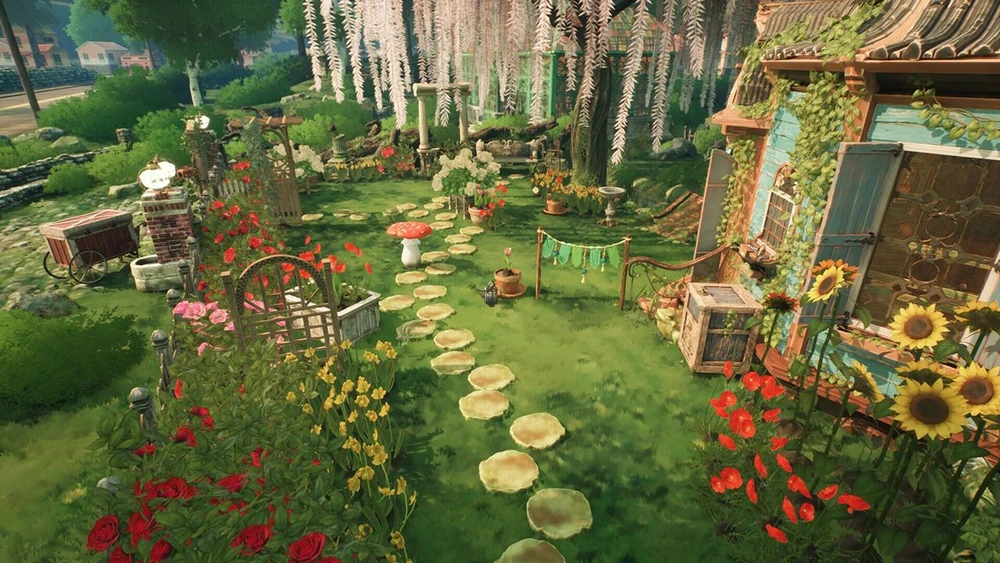 Nacon Sodo gyvenimas: jaukus simuliatorius (PlayStation 4)