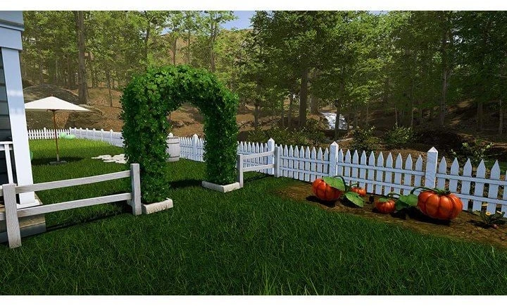 Garden Sodo simuliatorius – PlayStation 4