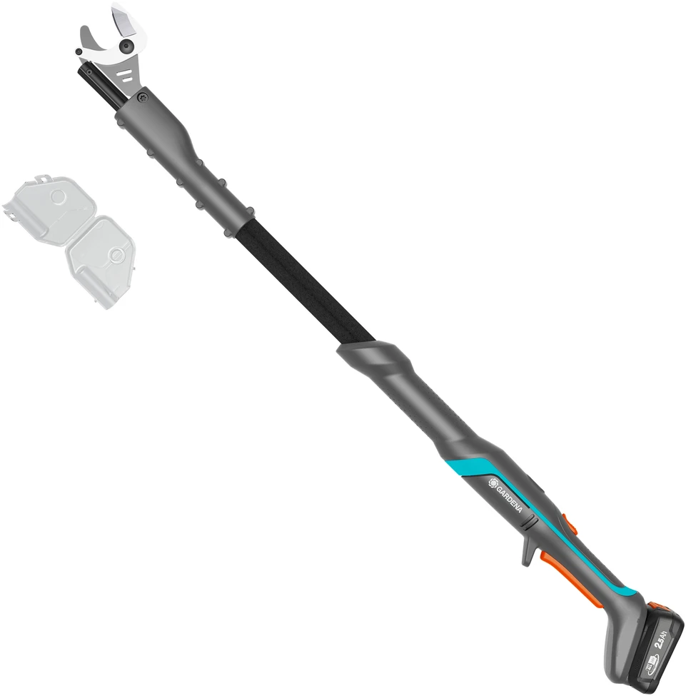 Akumuliatorinės genėjimo žirklės Gardena Easycut 110/18V