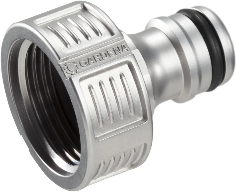Gardena Premium čiaupų jungtis 26,5 mm G3 / 4 "" - 18241-50
