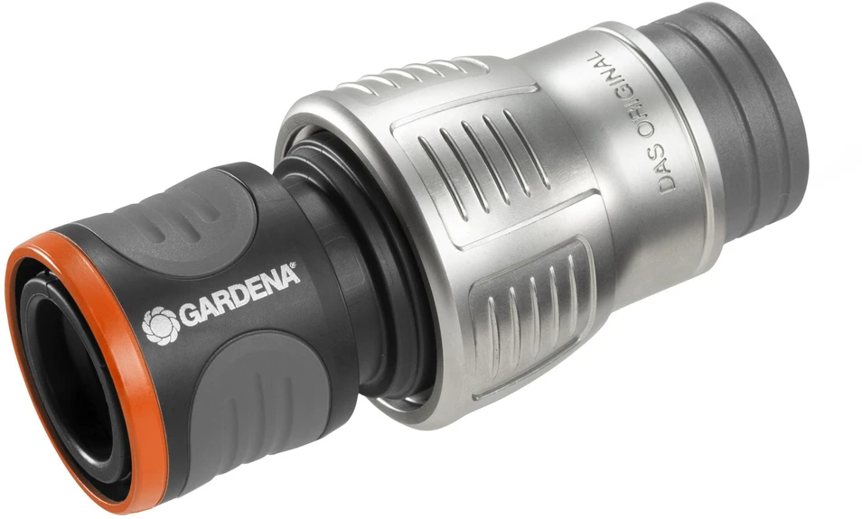 Gardena – aukščiausios kokybės žarnos jungtis – 19 mm (3/4 colio)