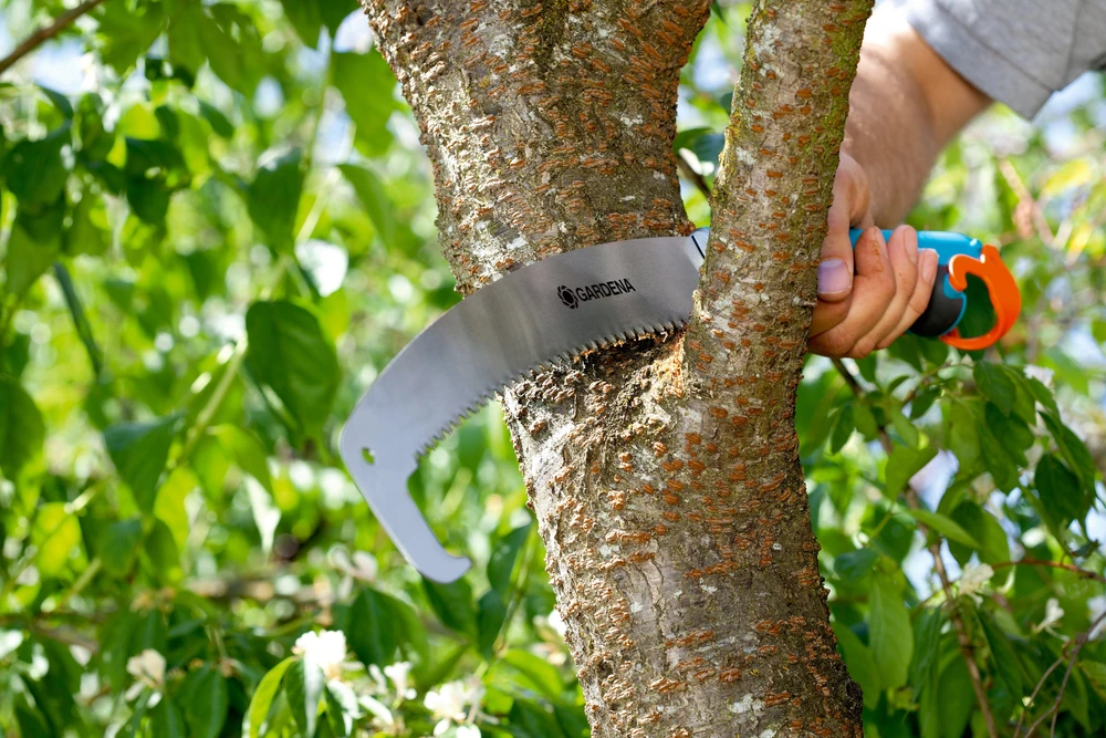 Lenktas GARDENA CS sodininko pjūklas 300 PP