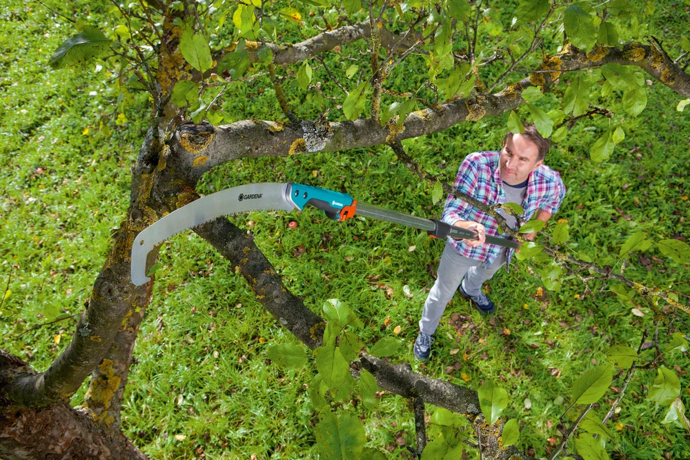 Lenktas GARDENA CS sodininko pjūklas 300 PP