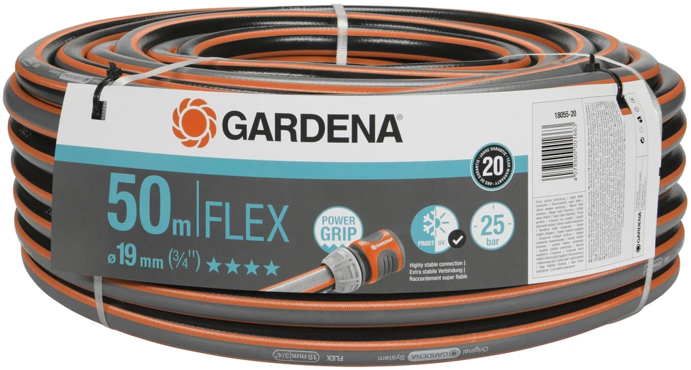 Laistym. žarna Gardena Comfort Flex Hose