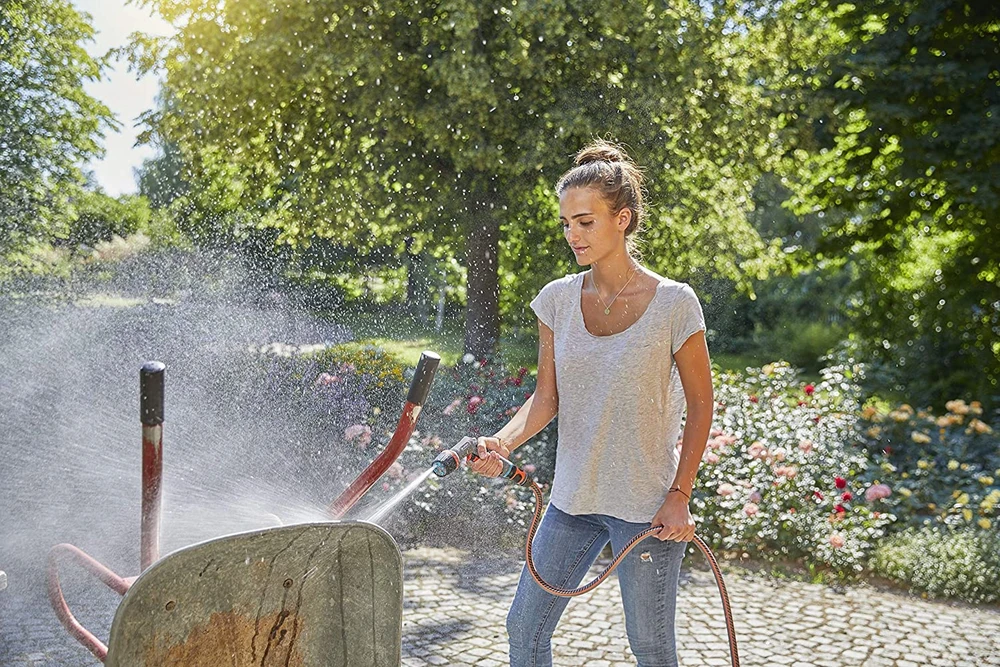 Gardena Valymo antgalis Comfort "ecoPulse™"
