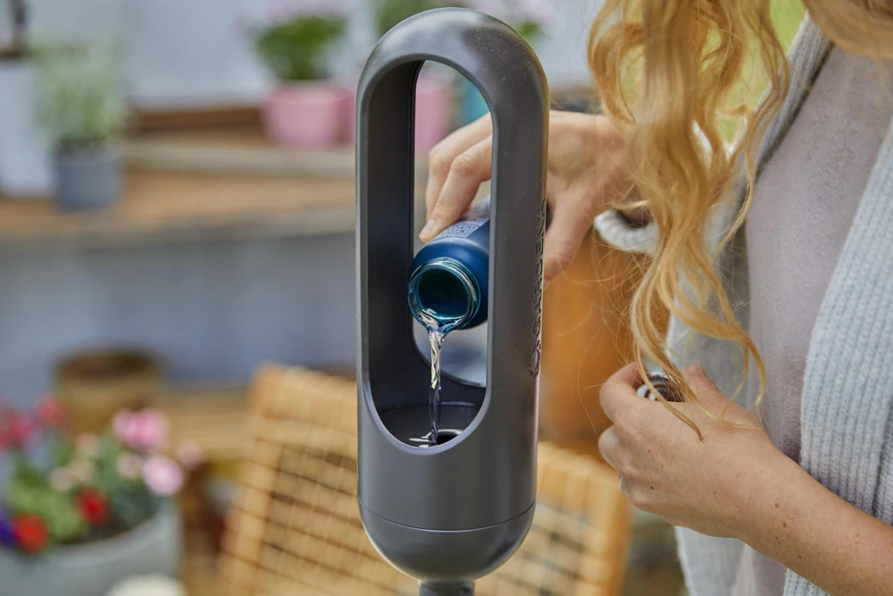Gardena "ClickUp!" žibintas