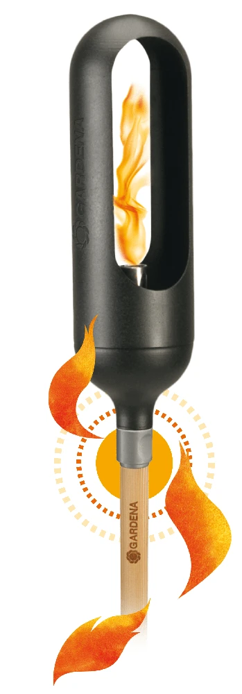 Gardena "ClickUp!" žibintas