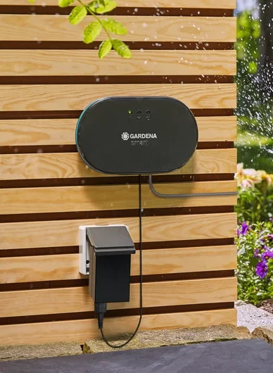 Gardena "Smart" Laistymo sistemos valdymo kompiuteris