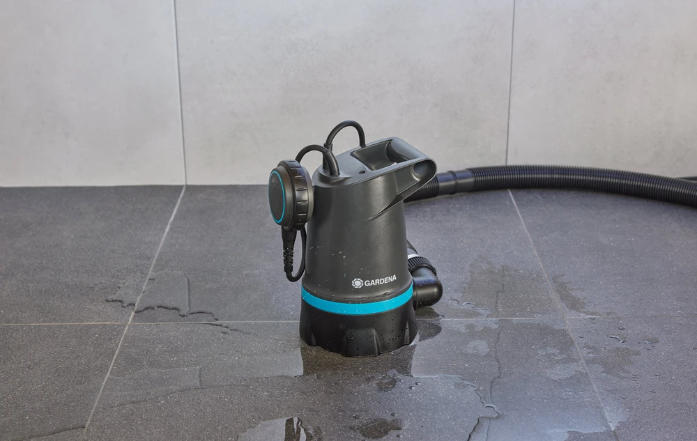 Gardena 20000 Basic 2w1 09016-47