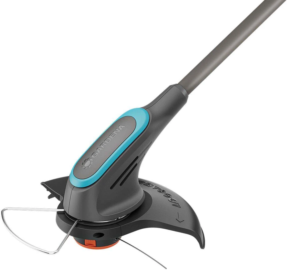 Gardena PowerTrim 30 18V Set 4.0 Ah akumuliatorinės žoliapjovės komplektas su 18V P4A baterija | ‎14703-20