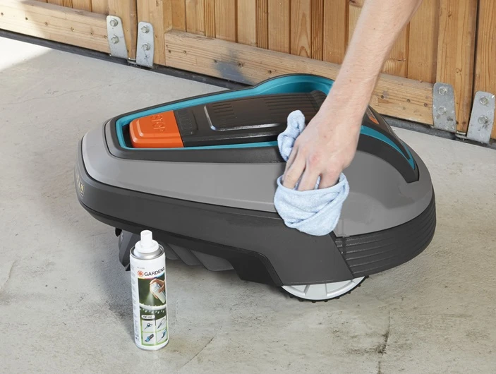 GARDENA techninės priežiūros ir valymo rinkinys, 4067-20
