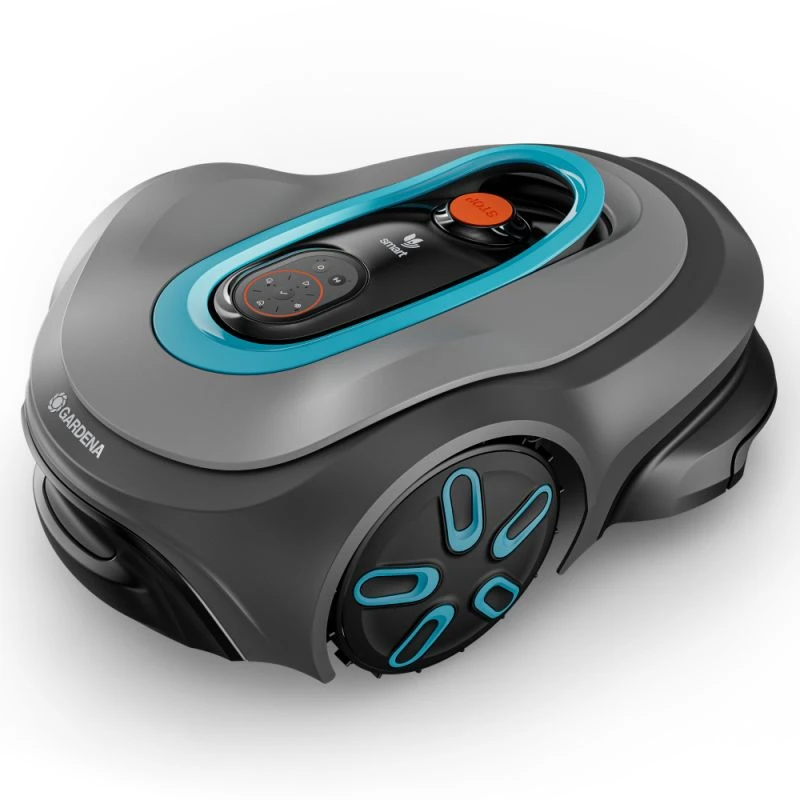 Gardena vejos robotas smart SILENO max 900 m²