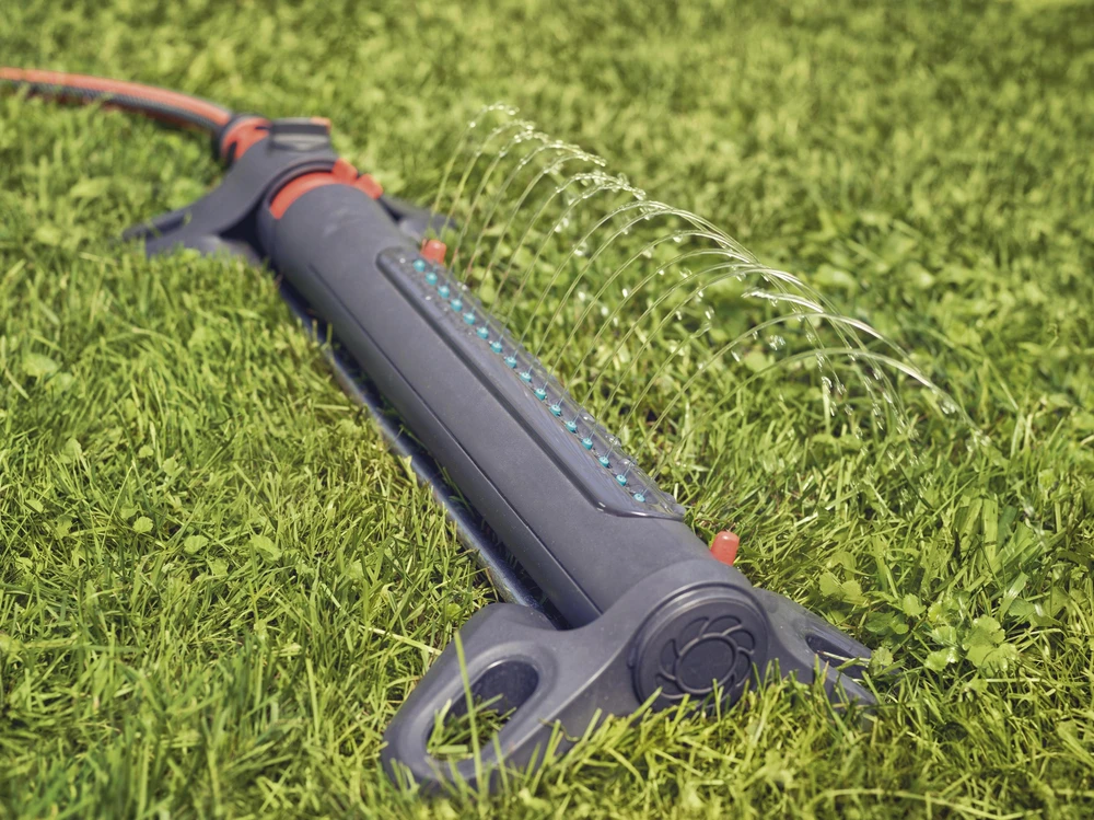 Gardena Svyruojantis purkštuvas "Aquazoom M" iki 250m2