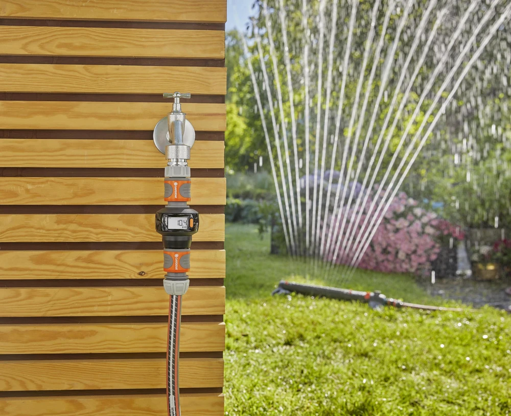 Gardena Svyruojantis purkštuvas "Aquazoom M" iki 250m2